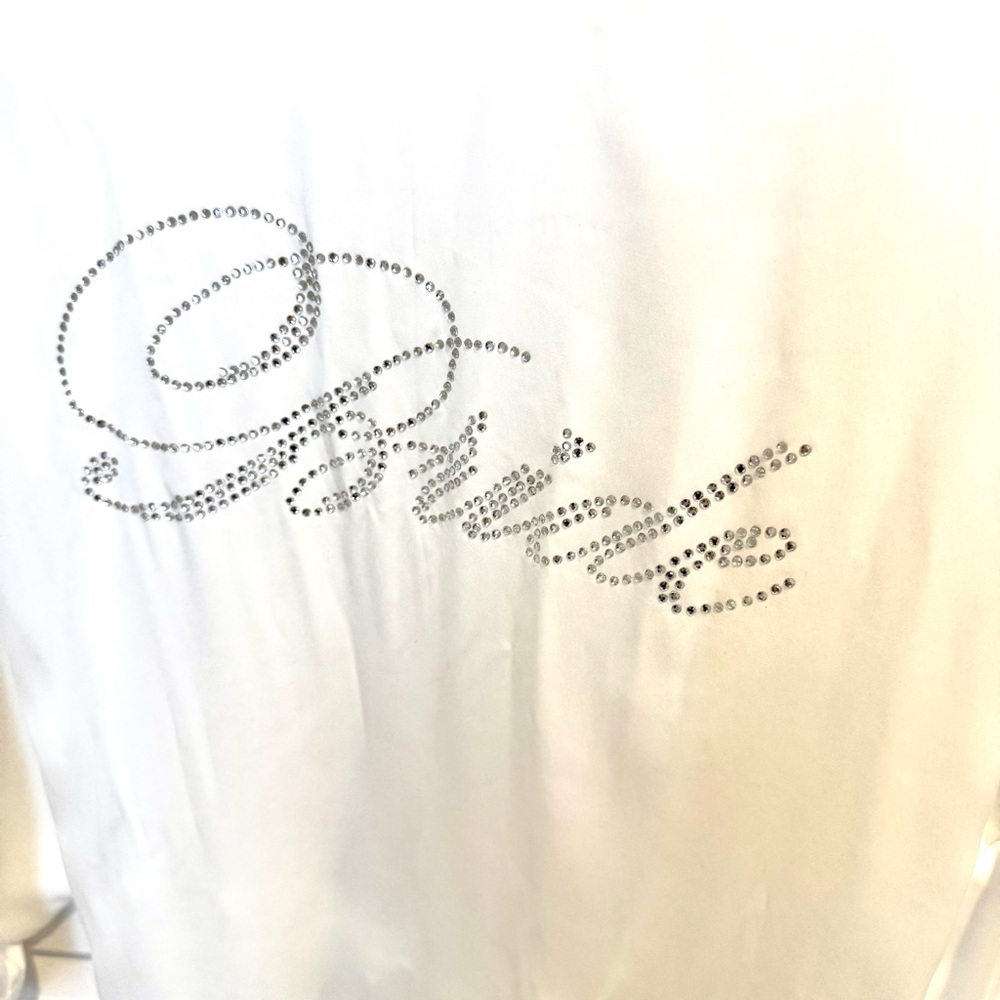 Icing Bridal Robe - Picture 3 of 5